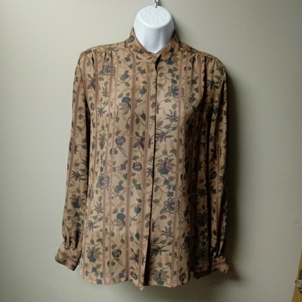 GORDON of PHILADELPHIA BLOUSE